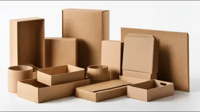 What Makes Kraft Carton an Eco Friendly Packaging Choice