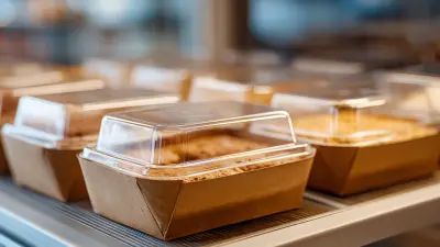 How to Select the Best Baking Packaging Boxes for Optimal Freshness and Shelf Life