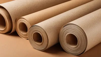 How to Maximize Sustainability in Your Business with Kraft Packaging Paper Solutions