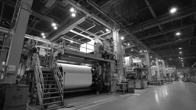2025 Top 5 Innovations in Industrial Paper Mill Technology