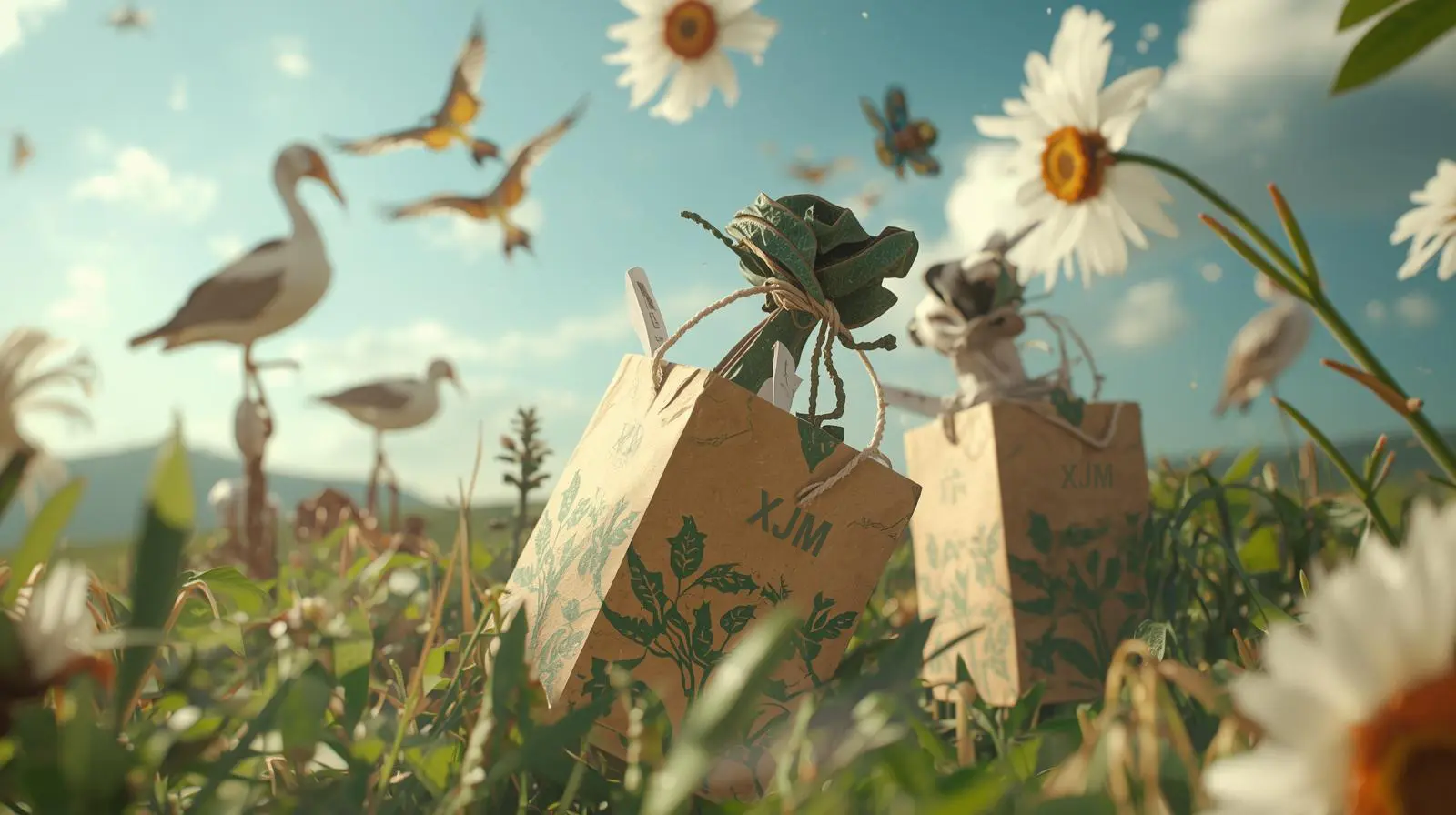 How to make eco-friendly packaging?