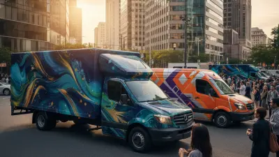 Understanding the Benefits of Commercial Wrapping for Your Business Success