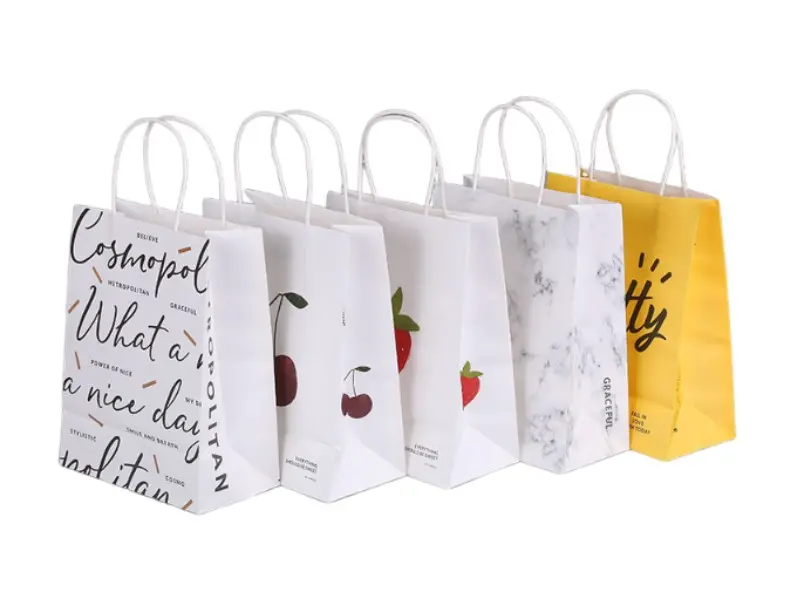 Multicolor Tote Bag (4)