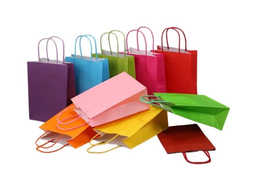 Multicolor Tote Bag (3)