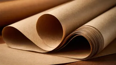 Exploring the Benefits of Kraft Shipping Paper: Eco-Friendly Packaging for Sustainable Businesses
